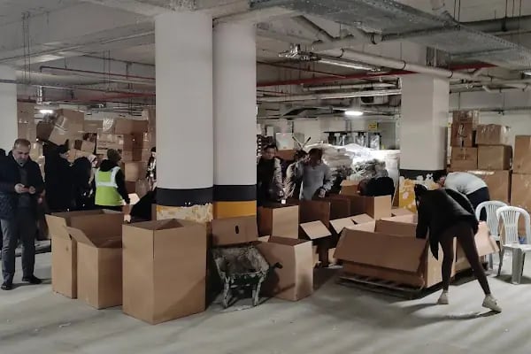 Bornova Belediyesi Atatürk Spor Kompleksi - Resim 9