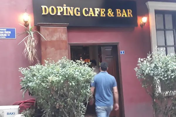 Doping Bar - Resim 4