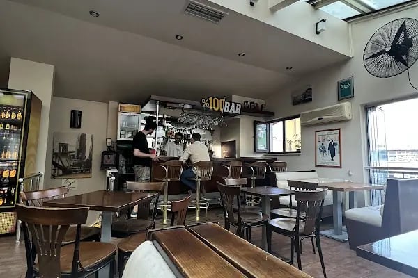 Doping Bar - Resim 13
