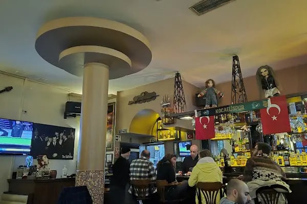 Doping Bar - Resim 8