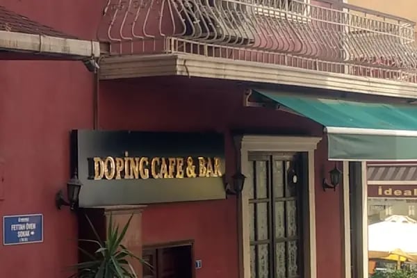 Doping Bar - Resim 17
