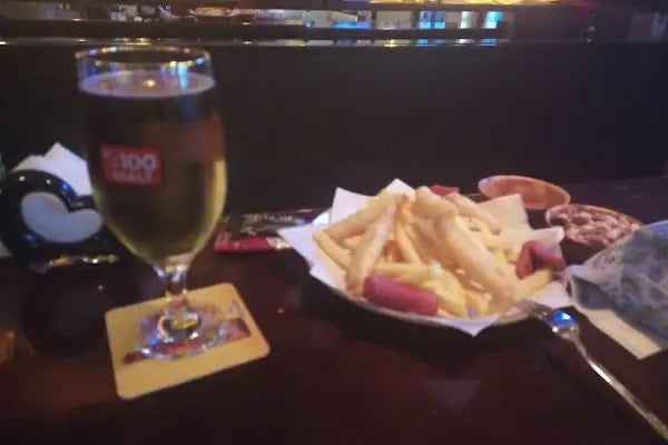 Doping Bar - Resim 16