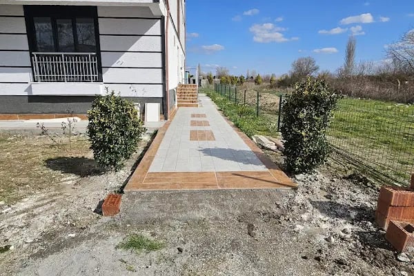 Ozen Park Kir Bahcesi - Resim 9