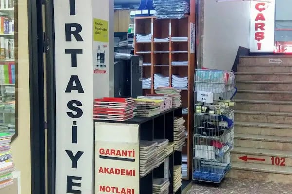 Güncel Kırtasiye - Resim 3