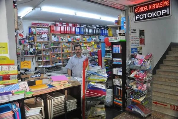 Güncel Kırtasiye - Resim 1