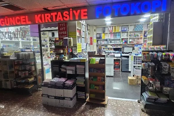 Güncel Kırtasiye - Resim 2