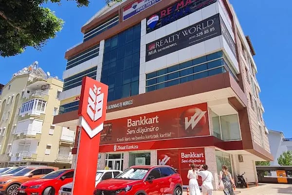 Ziraat Bankası Gürsu/Antalya Şubesi - Resim 12