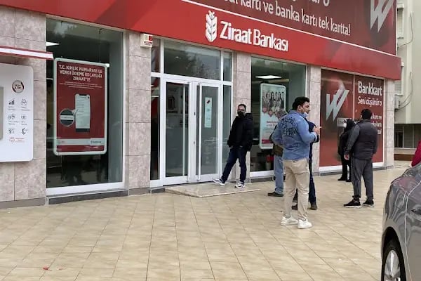 Ziraat Bankası Gürsu/Antalya Şubesi - Resim 10