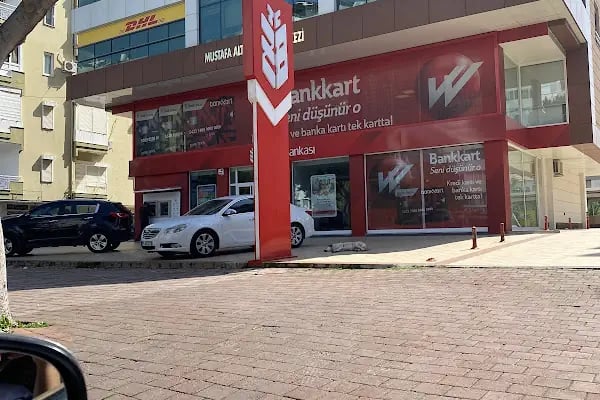 Ziraat Bankası Gürsu/Antalya Şubesi - Resim 13