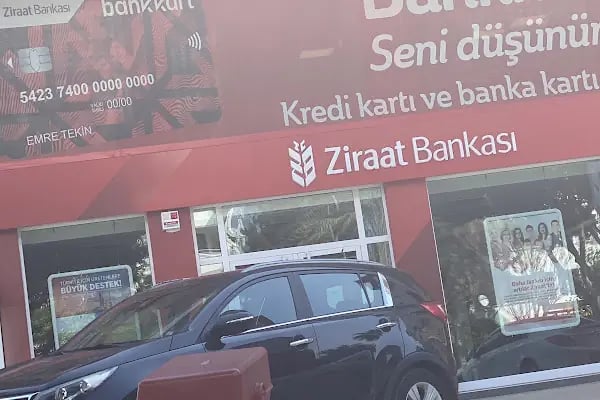Ziraat Bankası Gürsu/Antalya Şubesi - Resim 5