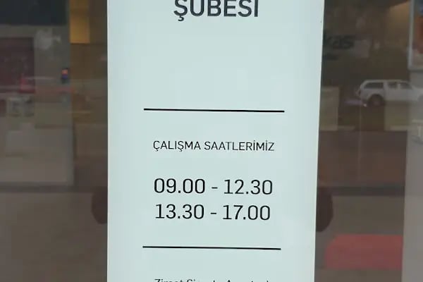 Ziraat Bankası Gürsu/Antalya Şubesi - Resim 7