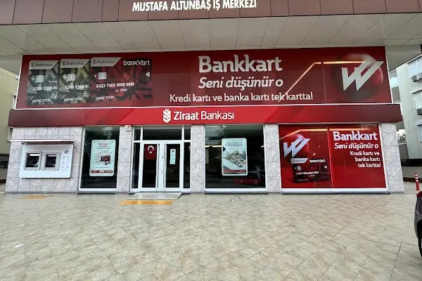 Ziraat Bankası Gürsu/Antalya Şubesi - Resim 3