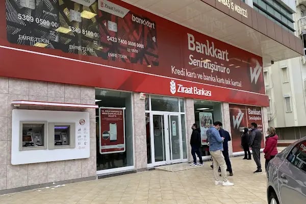 Ziraat Bankası Gürsu/Antalya Şubesi - Resim 11