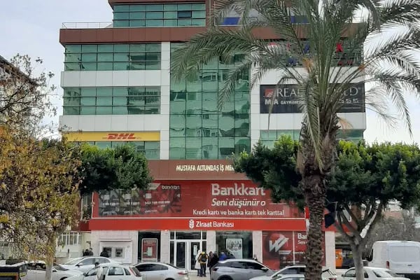 Ziraat Bankası Gürsu/Antalya Şubesi - Resim 4