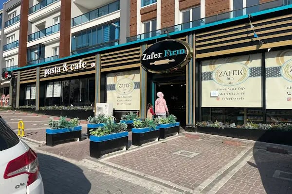 Zafer Fırın Cafe - Resim 2