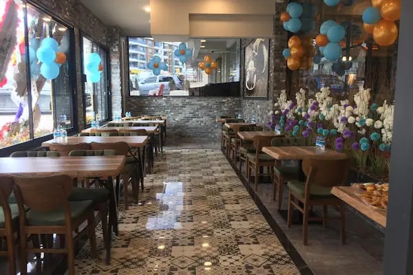 Zafer Fırın Cafe - Resim 11