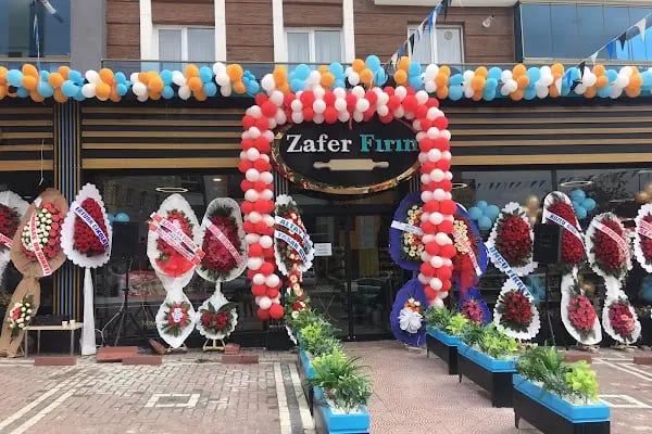 Zafer Fırın Cafe - Resim 20