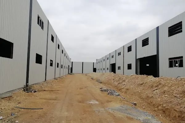 Şanlıurfa Organize Sanayi Bölgesi - Resim 18