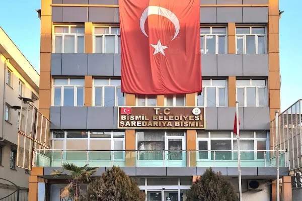 Bismil Belediyesi - Resim 4