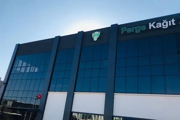Perge Kağıtçılık - Resim 1
