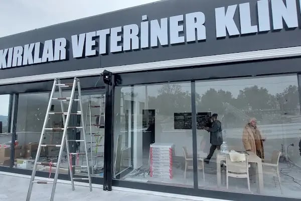 Zaragoza Kırklar VETERİNER KLİNİĞİ - Resim 1