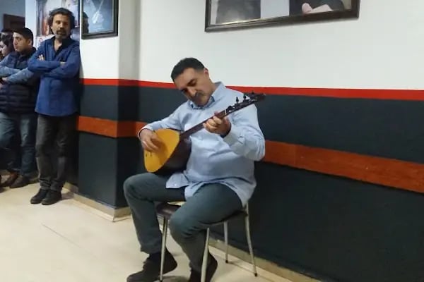 Arif Sağ Müzik Evi - Resim 12