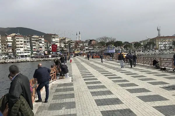 BUDO Gemlik İskelesi - Resim 9