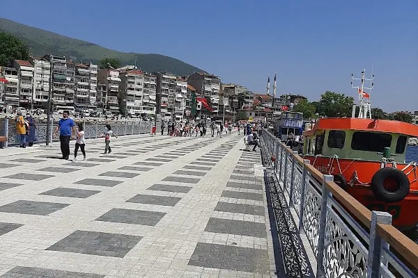 BUDO Gemlik İskelesi - Resim 8