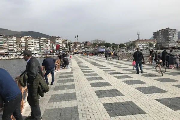 BUDO Gemlik İskelesi - Resim 11
