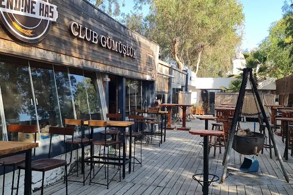 Club Gümüşlük - Resim 12