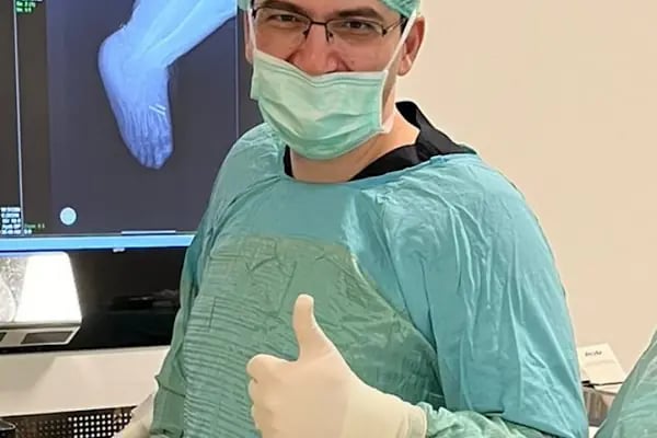 Op. Dr. Serdar Turgut | Ortopedi ve Travmatoloji Uzmanı - Resim 12