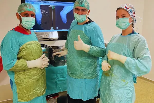 Op. Dr. Serdar Turgut | Ortopedi ve Travmatoloji Uzmanı - Resim 7