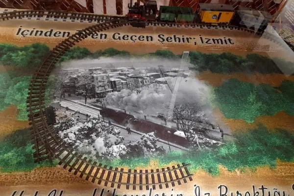 İzmit Belediyesi Oyuncak Müzesi - Resim 10
