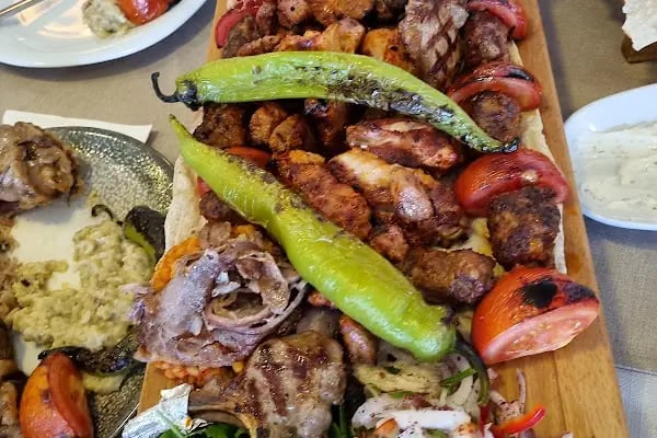 Sirazen Döner - Resim 16