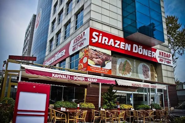 Sirazen Döner - Resim 1