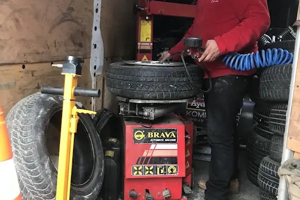7/24 Lastik Yol Yardım STARMAXX Gemlik Orhangazi Ovaakça Altınova otoban otoyol oksijen gişeler en yakın lastikçi - Resim 11