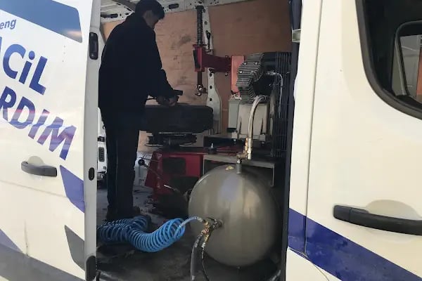 7/24 Lastik Yol Yardım STARMAXX Gemlik Orhangazi Ovaakça Altınova otoban otoyol oksijen gişeler en yakın lastikçi - Resim 12