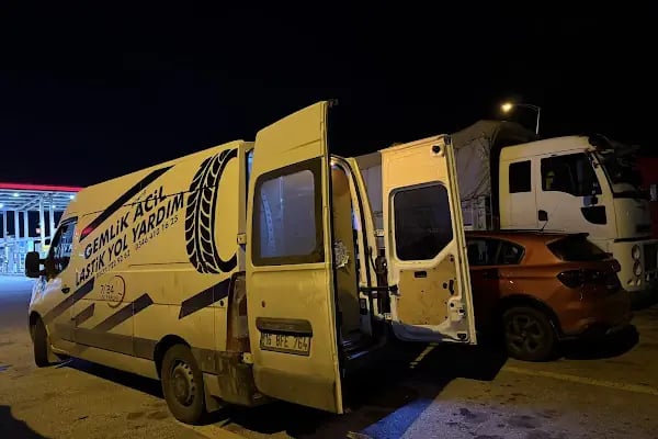 7/24 Lastik Yol Yardım STARMAXX Gemlik Orhangazi Ovaakça Altınova otoban otoyol oksijen gişeler en yakın lastikçi - Resim 7