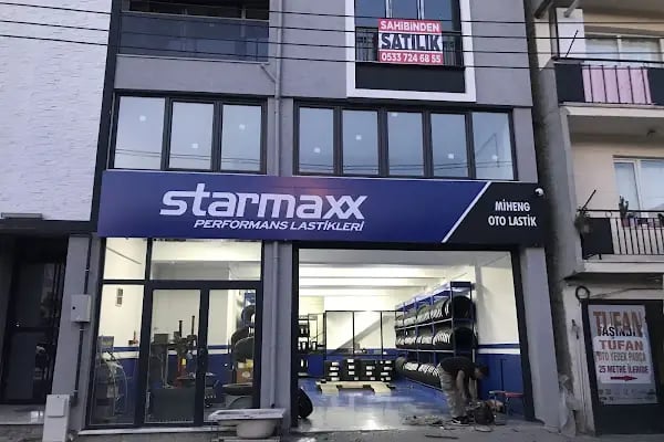7/24 Lastik Yol Yardım STARMAXX Gemlik Orhangazi Ovaakça Altınova otoban otoyol oksijen gişeler en yakın lastikçi - Resim 4