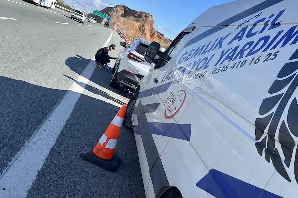 7/24 Lastik Yol Yardım STARMAXX Gemlik Orhangazi Ovaakça Altınova otoban otoyol oksijen gişeler en yakın lastikçi - Resim 13