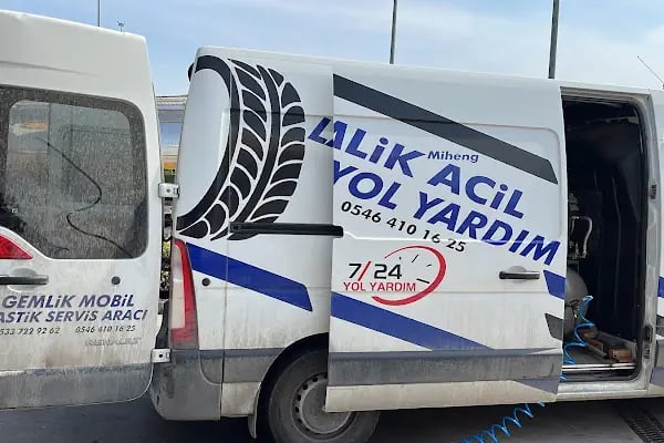 7/24 Lastik Yol Yardım STARMAXX Gemlik Orhangazi Ovaakça Altınova otoban otoyol oksijen gişeler en yakın lastikçi - Resim 2