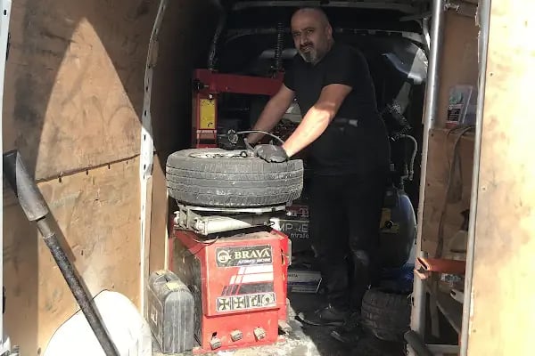 7/24 Lastik Yol Yardım STARMAXX Gemlik Orhangazi Ovaakça Altınova otoban otoyol oksijen gişeler en yakın lastikçi - Resim 10