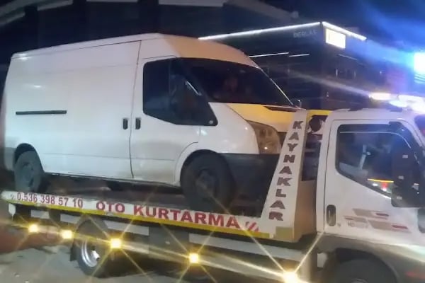 Kaynaklar Oto Fren-zülali Sk. Girişi - Resim 9