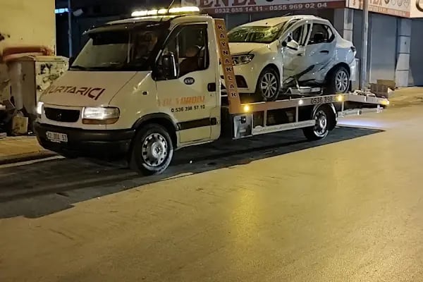 Kaynaklar Oto Fren-zülali Sk. Girişi - Resim 14