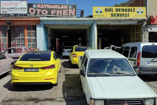 Kaynaklar Oto Fren-zülali Sk. Girişi - Resim 16