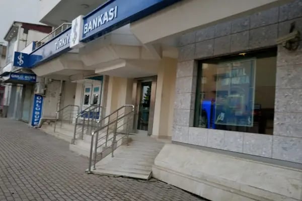 Türkiye İş Bankası İslahiye/Gaziantep Şubesi - Resim 3