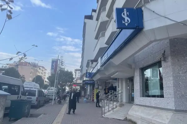 Türkiye İş Bankası İslahiye/Gaziantep Şubesi - Resim 4