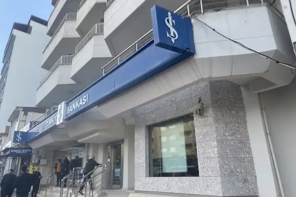 Türkiye İş Bankası İslahiye/Gaziantep Şubesi - Resim 2