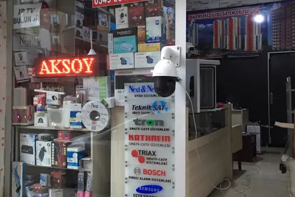AKSOY ELEKTRONİK VE GÜVENLİK TEKNOLOJİLERİ - Resim 3