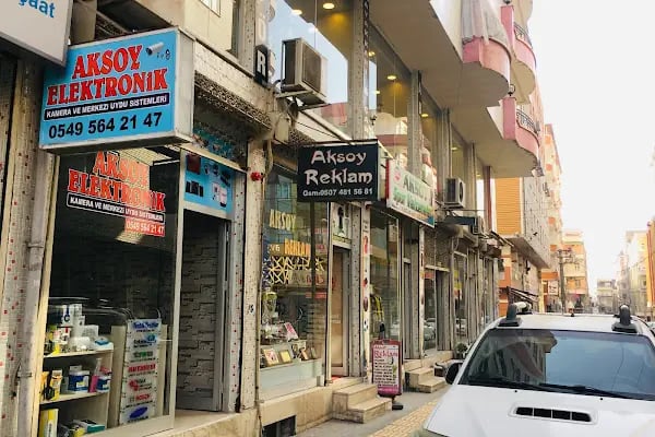 AKSOY ELEKTRONİK VE GÜVENLİK TEKNOLOJİLERİ - Resim 2